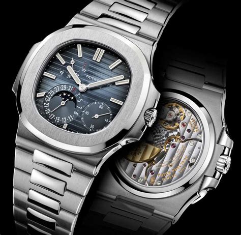 Patek Philippe Nautilus 5712/1A